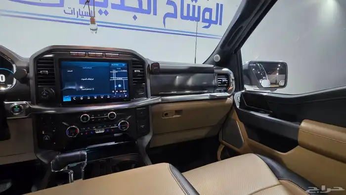 فورد F150 لاريت 2021 7