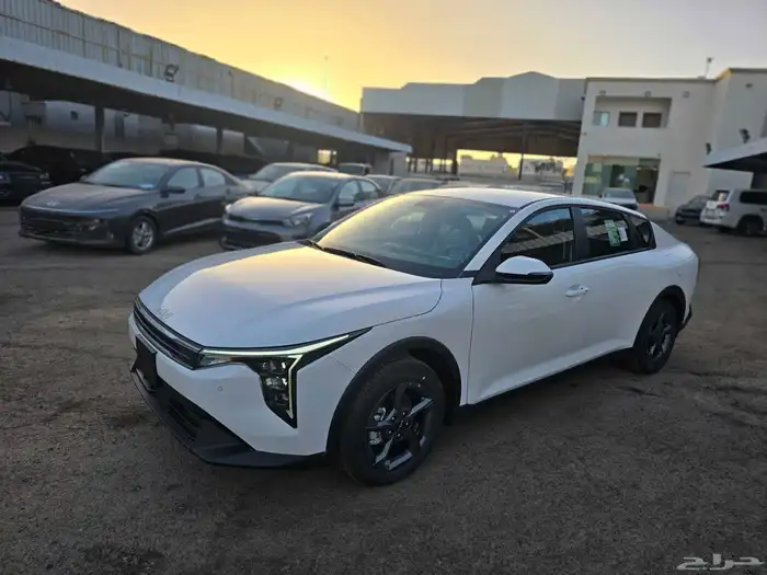 Kia 2026 K4 Plus GL 3
