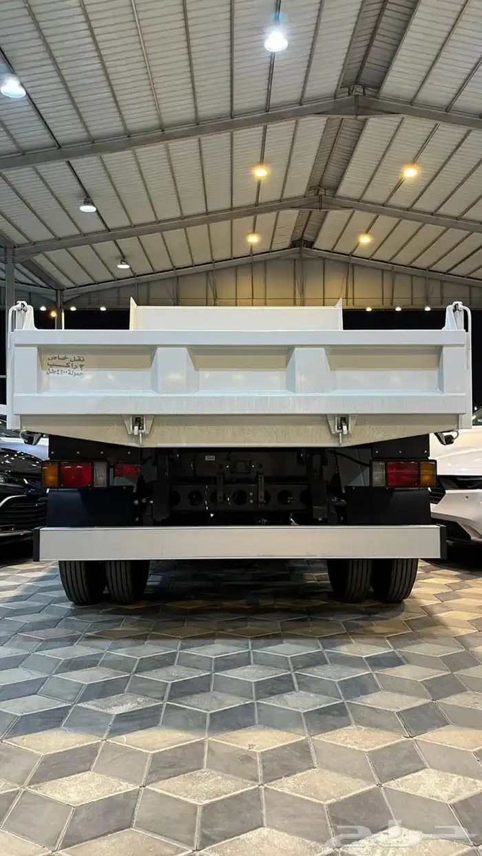 5ton Tipper 2025 2