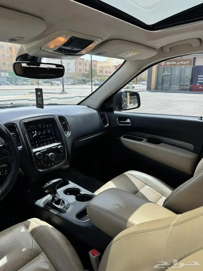Dodge Durango 19