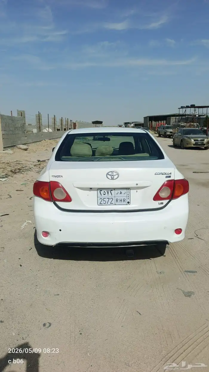 كورولا 2010 4