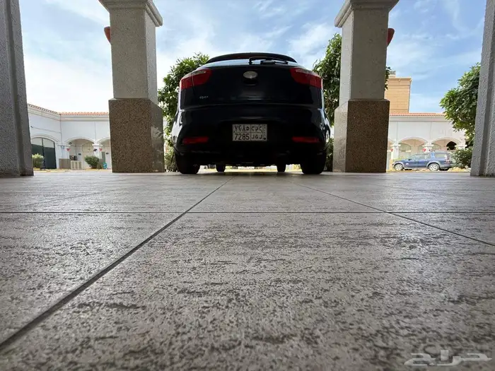 Kia Rio Hatchback 2015 Automatic Mashallah Tabarak Allah a R 22