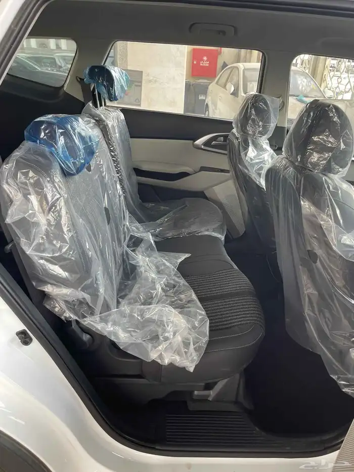 Kia Carens 2025 SemiFull Option 7 Seats Fingerprint Smart En 6