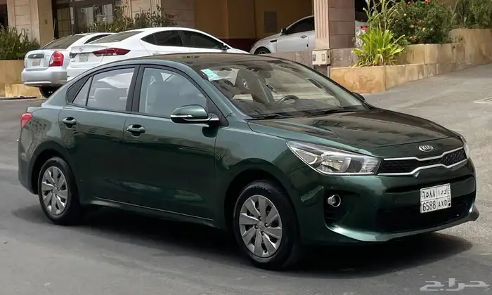 Kia Rio 2018 Agency 10