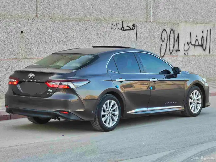 كامري 2022 4