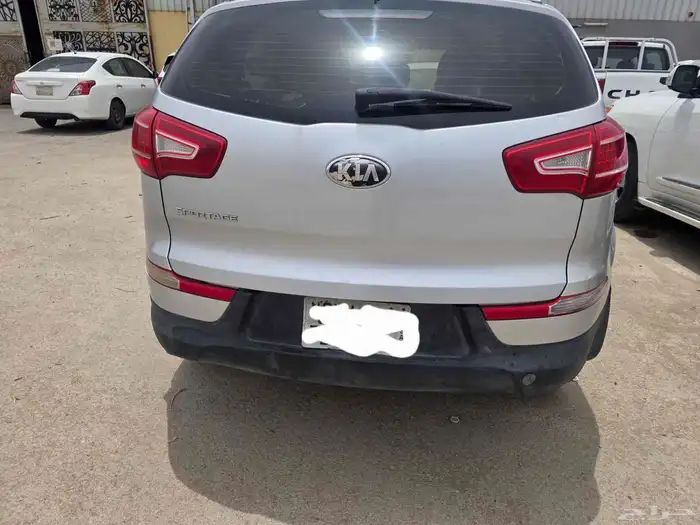 Kia Sportage 2013 1