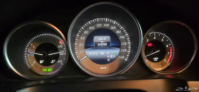 Mercedes E400 Convertible 10