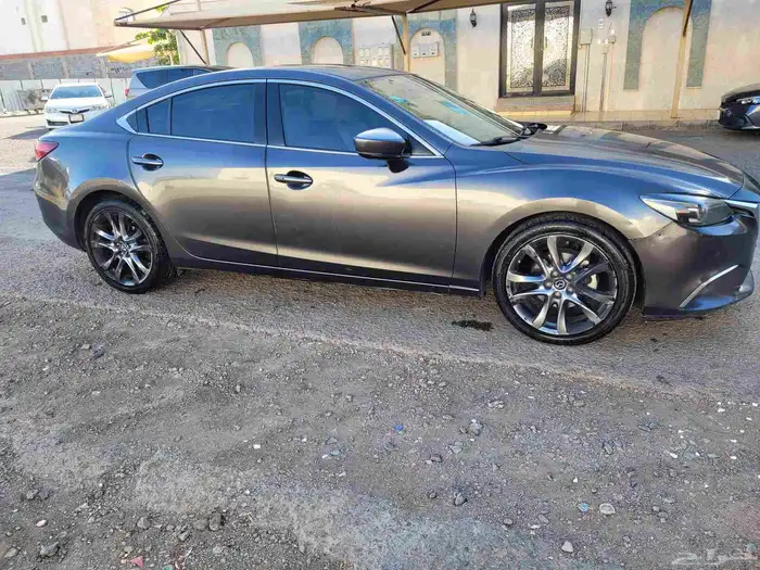 Mazda 6 2017 Full Option 5