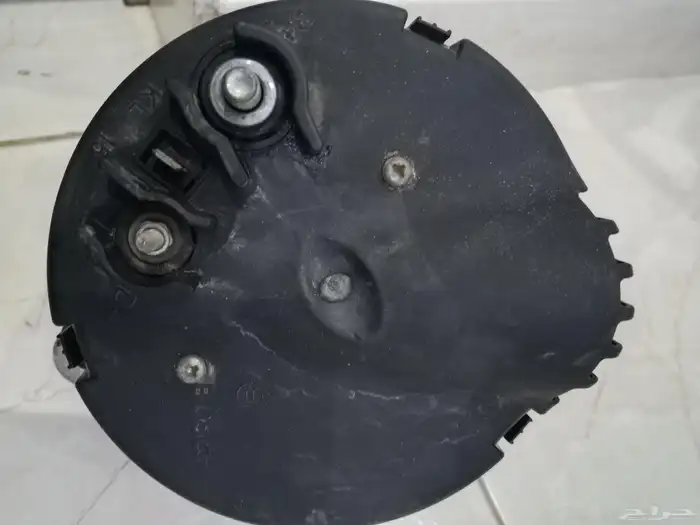 150 Ampere Alternator Fits Mercedes Ghost and VClass 1