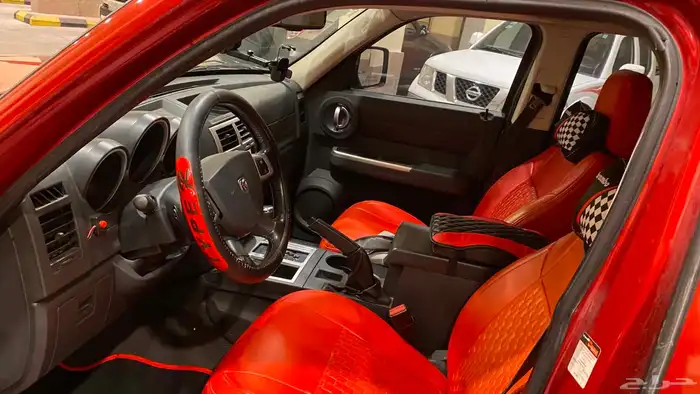 Dodge Nitro 2008 5