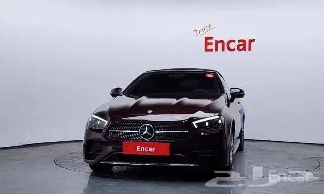 مرسيدس-E450-2021-استيراد كوريا 1
