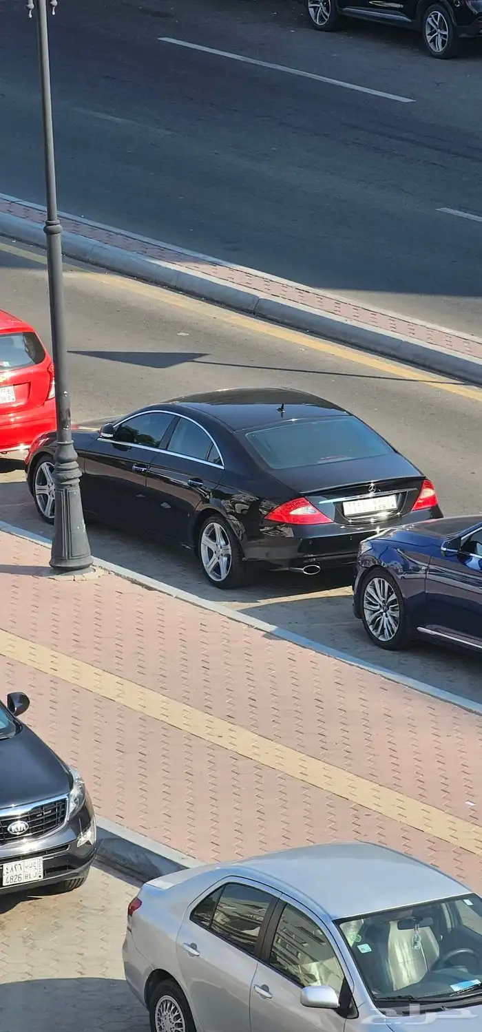 مرسيدس CLS 350 6