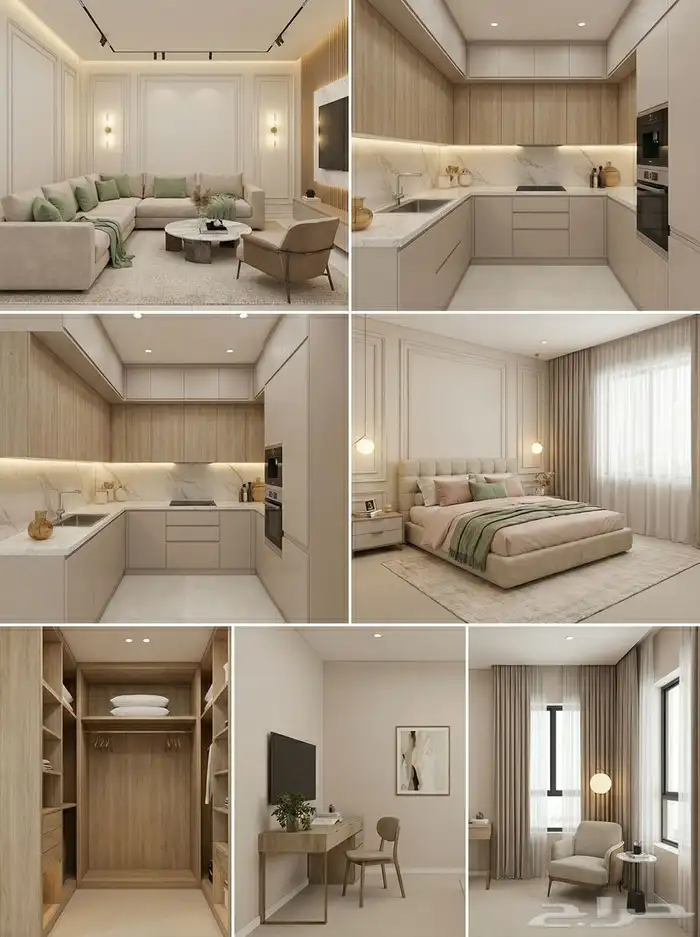 Interior designer  modern designs  professional facades 5
