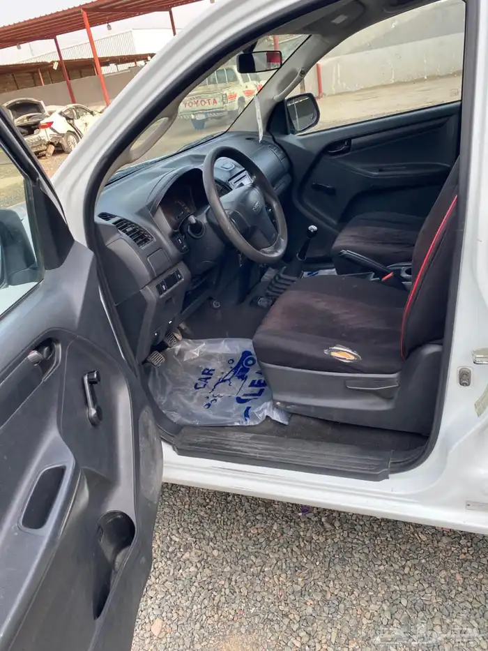 Isuzu DMax 2019 Double Diesel 4