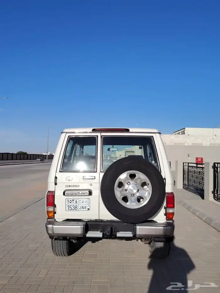 Toyota Land Cruiser 2009 Government Stock 6
