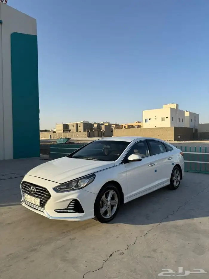Sonata Full Option 2018 1