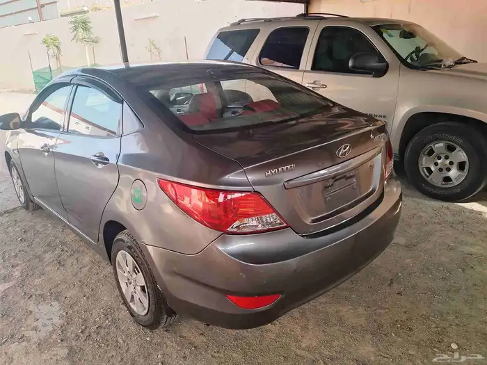 Accent 2012 Automatic 7