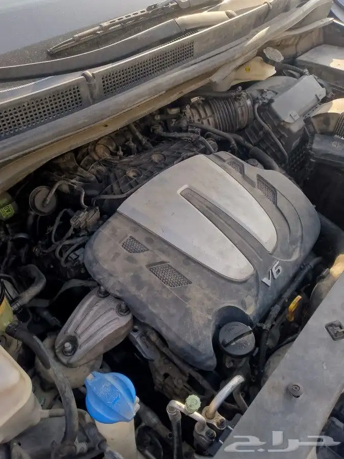 Kia Cadenza Engines 2