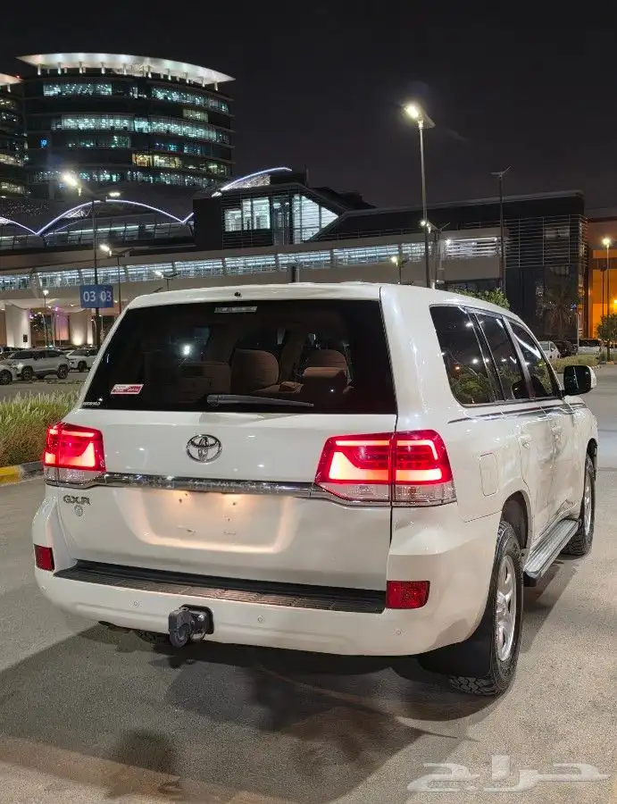 GXR Hadeed Full Option AlYahya Import Manual Transmission 6