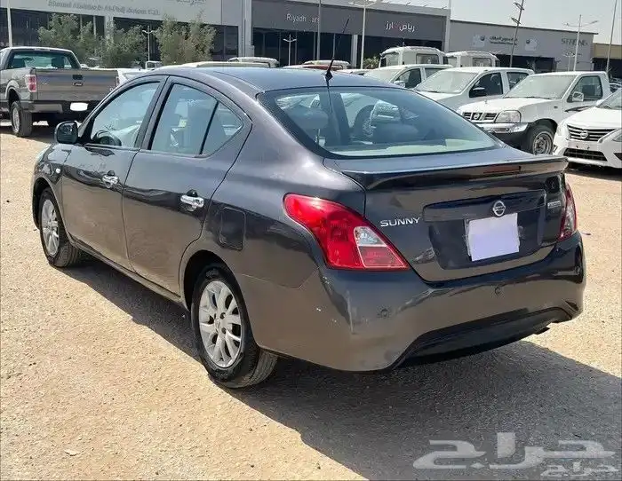 Sunny 2022 Full Option Saudi 5