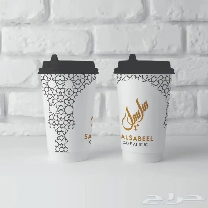 Printing paper cups for cafes restaurants and free delivery 9