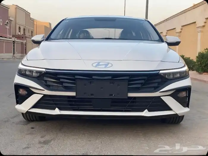 Elantra 2025 First Owner 2
