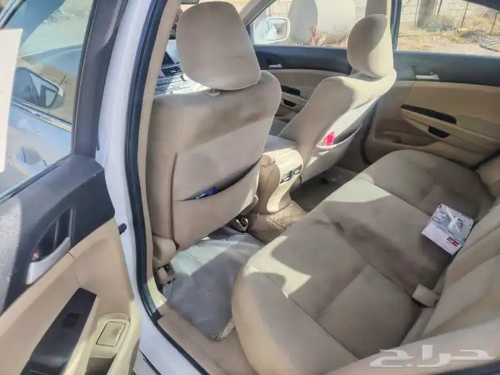 Honda Accord 2012 7