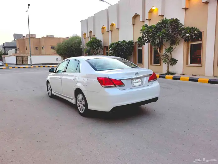 تويوتا افالون 2011 XL 5