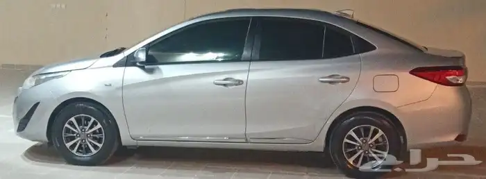 Toyota Yaris 4