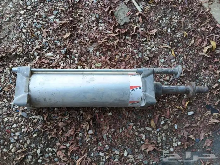 Air Cylinder Pneumatic Piston 3