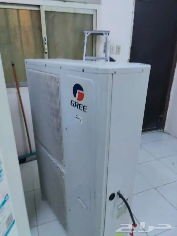 Stand AC 5 Ton for Sale 7