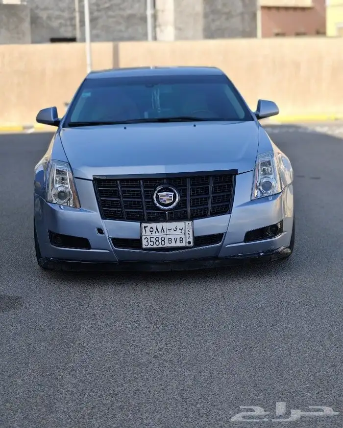 Cadillac CTS 2013 1
