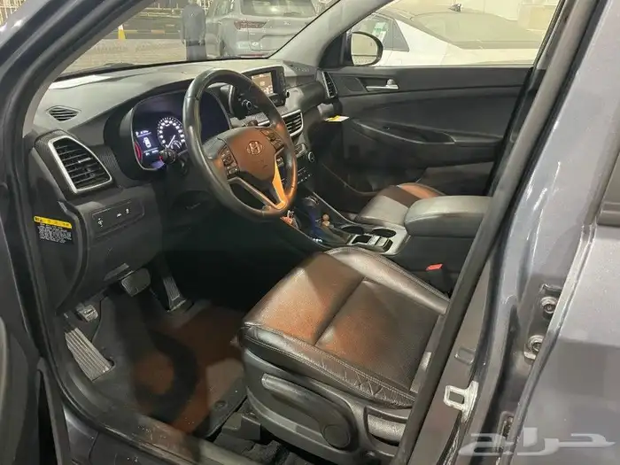 Tucson Diesel 2020 fingerprint start screen imported from Ko 3