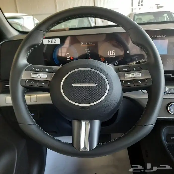 Hyundai Kona 2026 Fleet Fingerprint Gulf Specs Price 78500 I 21