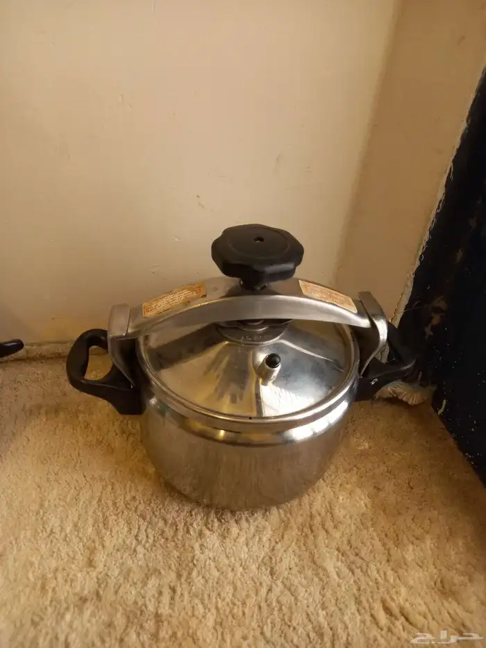 Al Saif 12 Liter Pressure Cooker Small Pressure Cooker Al Sa 4