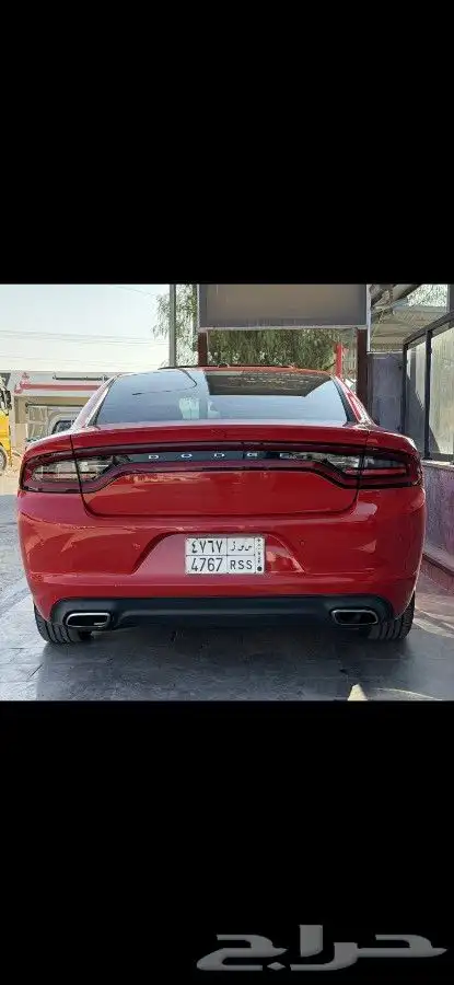 دودج تشارجر 2020 صنف SXT 2