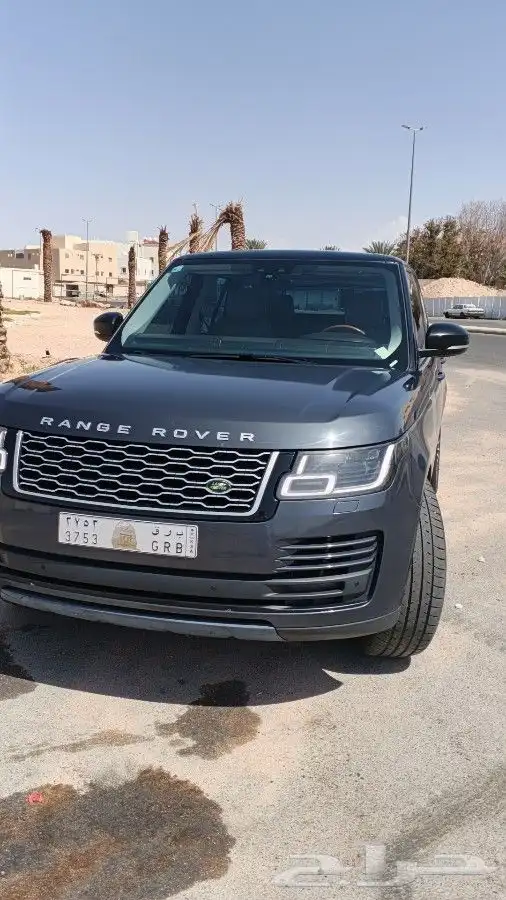 Range Rover Vogue 2019 5
