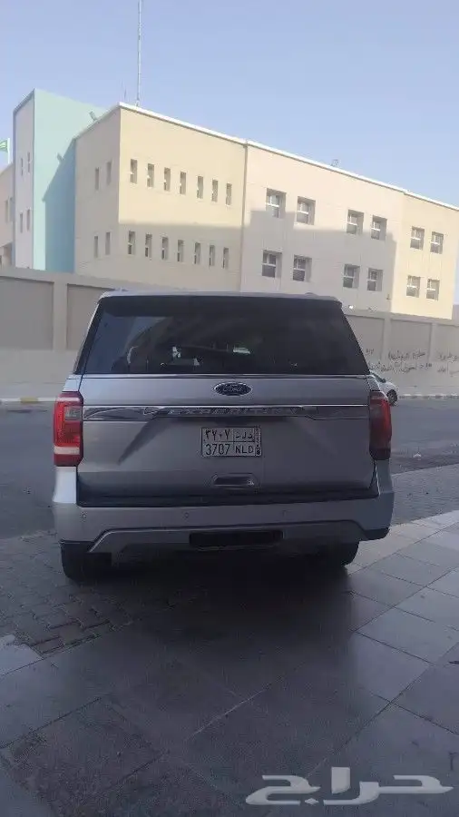 Ford Expedition 2019 Double 9