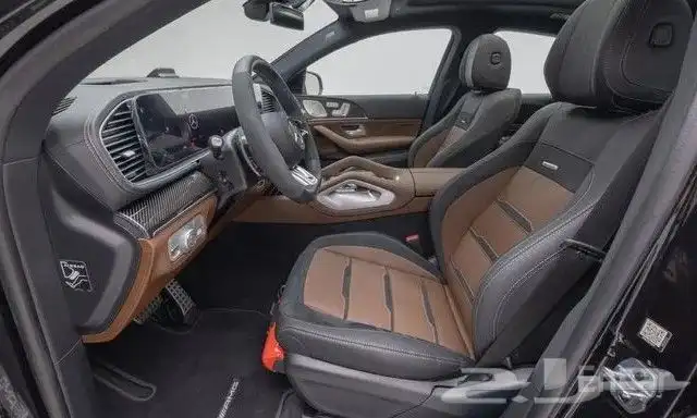 مرسيدس GLE53 AMG كوبيه موديل 25 7