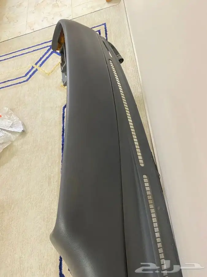 Dashboard cover for Land Cruiser 94 original blue 5