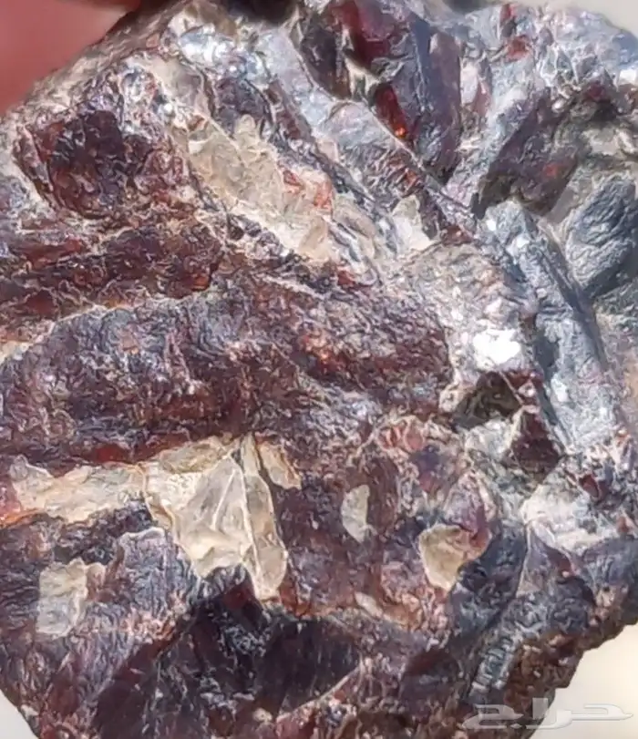 معدن الباينيت النادر.rare mineral bainite 2