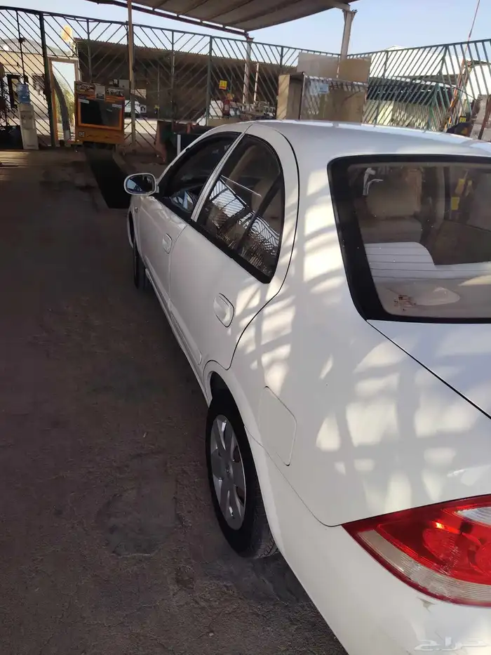 Chinese Nissan Car 2011 New Registration and Inspection 2