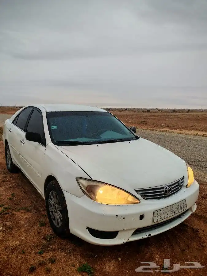 For sale Camry 2006 American import 1