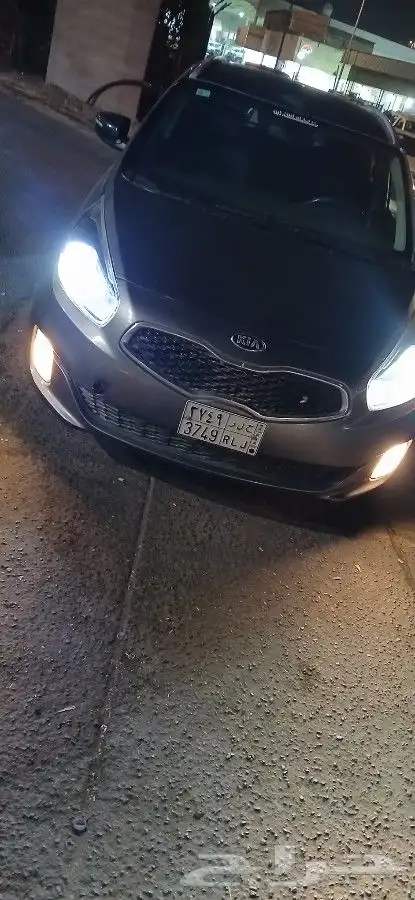 Kia Carens Automatic Model 2016 For Sale 4