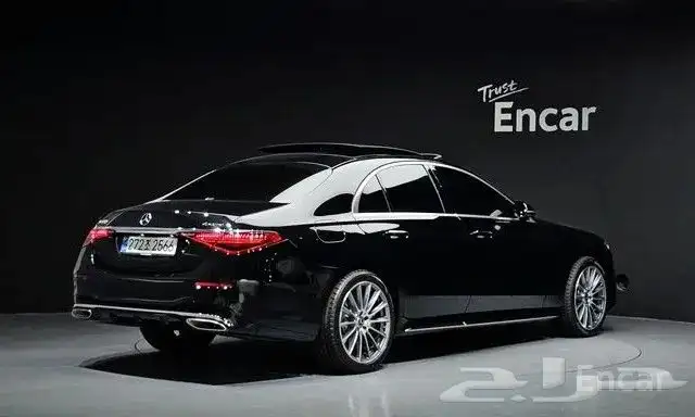 Mercedes S450 Model 26 1