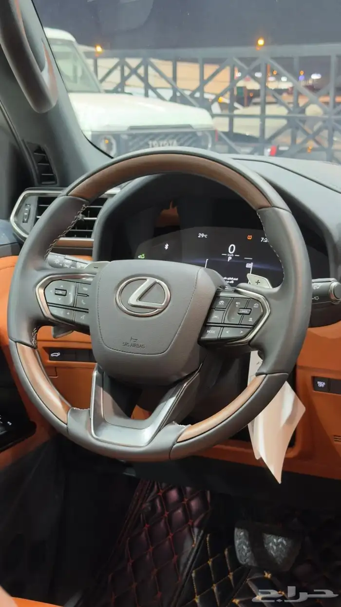 Lexus VIP 2025 3