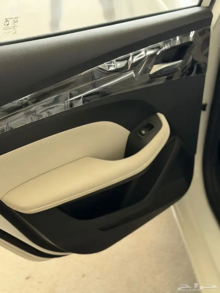 MG 5 Standard Fingerprint 2025 Lowest Price Saudi 5