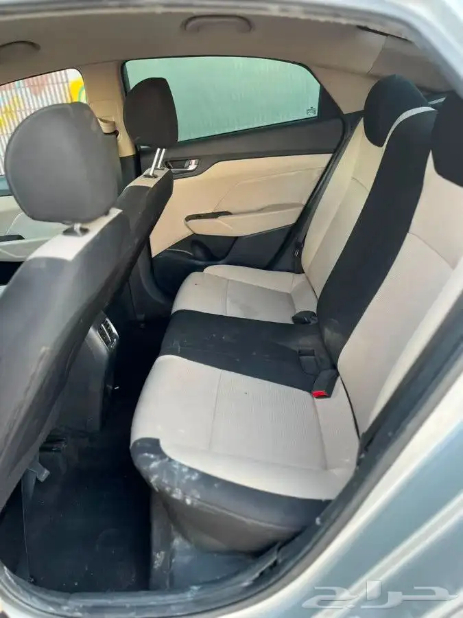 Hyundai Accent 2021 10
