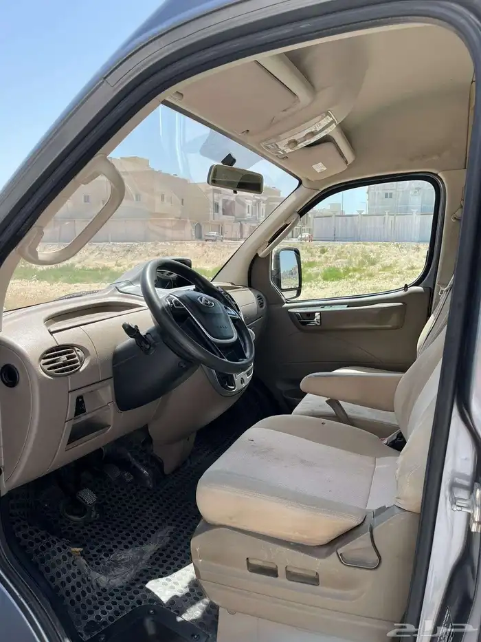 Maxus V80 5