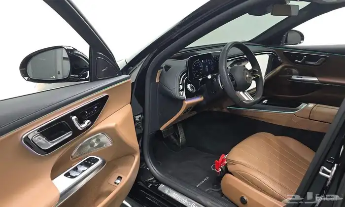 Mercedes E300 AMG Line Model 2025 15